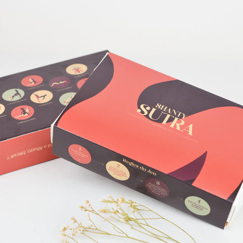 Coffret de 24 biscuits - Shanty Sutra