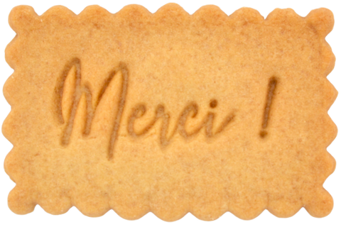 Biscuit Merci !