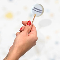 Shantypops personnalisées