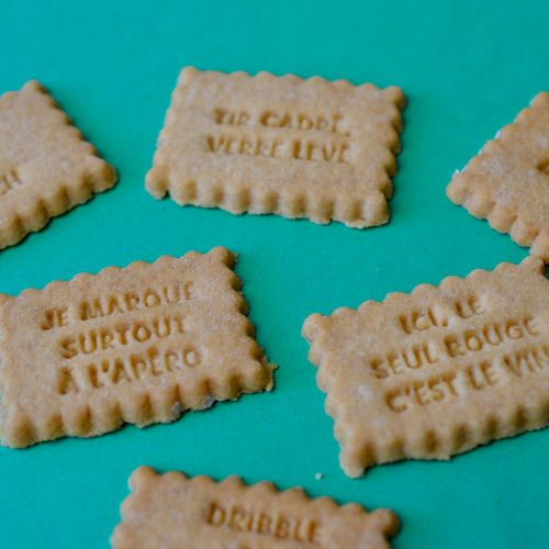 Biscuits coupe du monde 2026