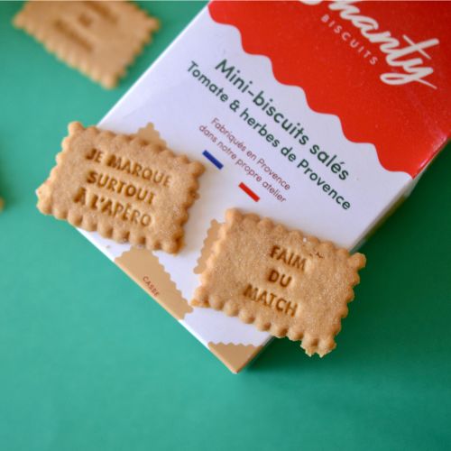 Biscuits coupe du monde 2026