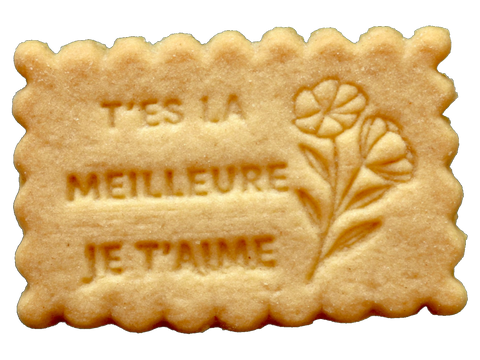 Biscuit T'es la meilleure