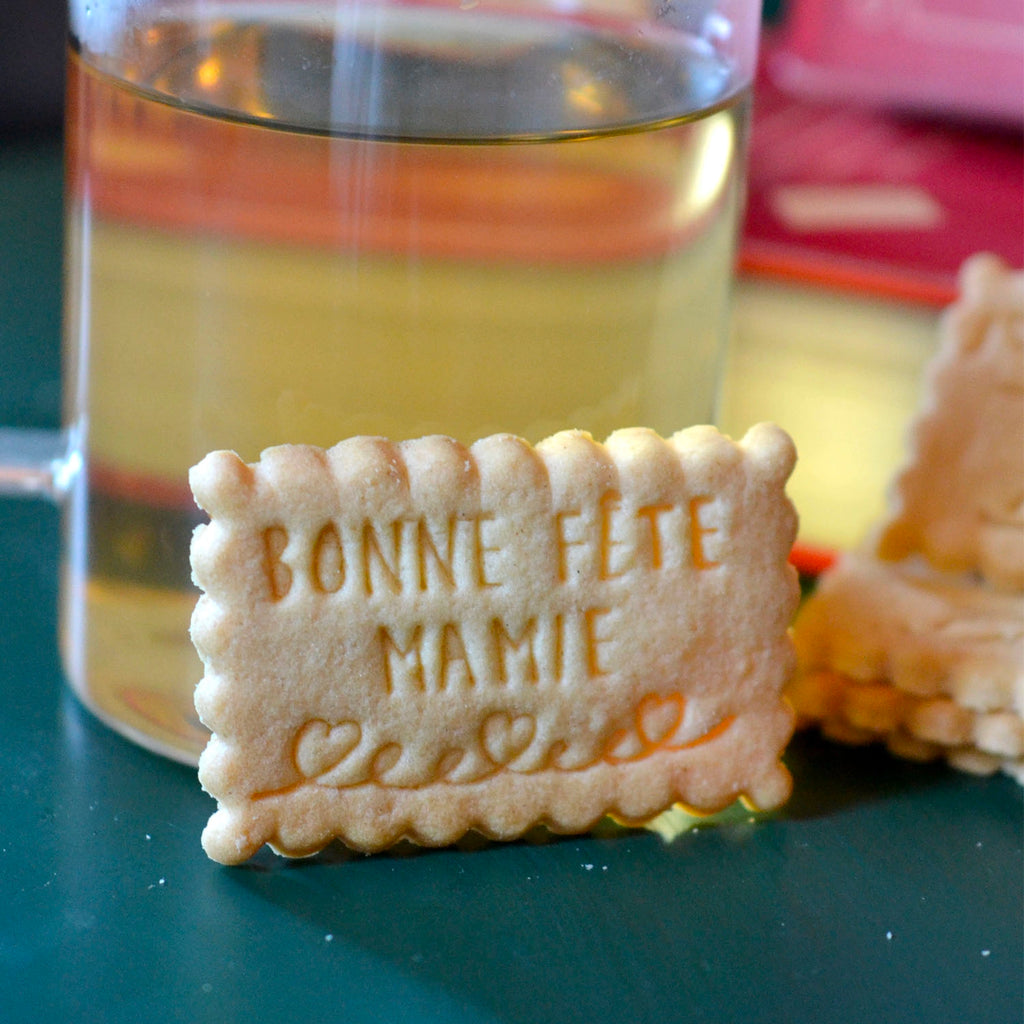 Coffret Fête des grands-mères - Les Trésors de Lizon x Shanty Biscuits