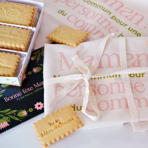 Coffret cadeau Biscuits Fête des Mères | Shanty Biscuits