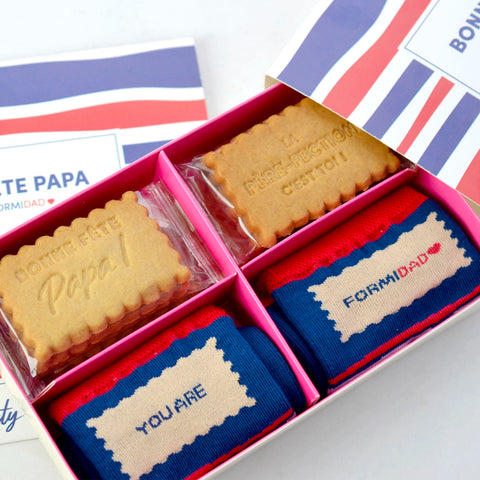Coffret Fête des Pères - Édition limitée