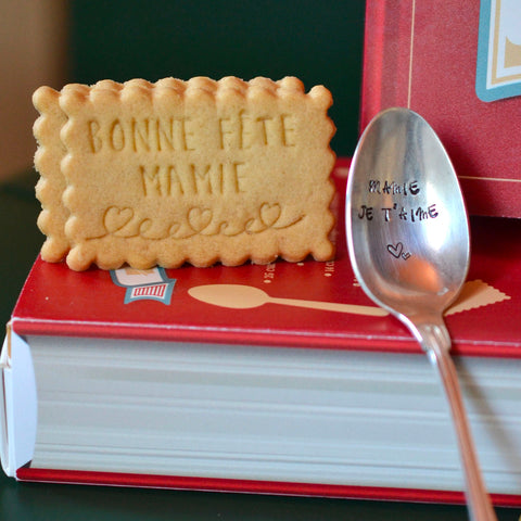 Coffret Fête des grands-mères - Les Trésors de Lizon x Shanty Biscuits