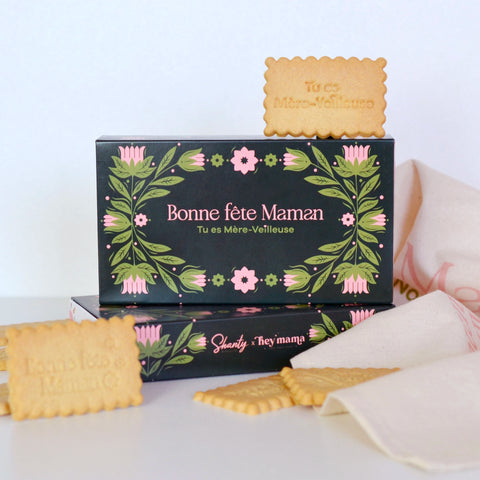 Coffret Fête des Mères - Édition limitée