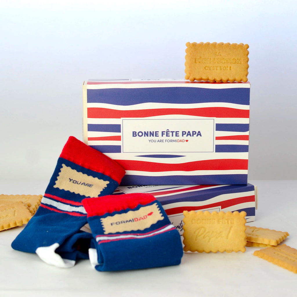 Idées cadeaux Fête des pères 🎁 | Shanty Biscuits