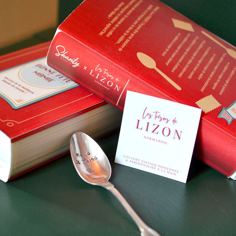 Coffret Fête des grands-mères - Les Trésors de Lizon x Shanty Biscuits