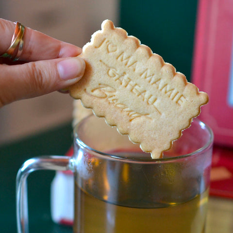 Coffret Fête des grands-mères - Les Trésors de Lizon x Shanty Biscuits
