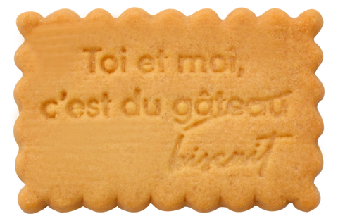 Visuel Toi et moi c'est du biscuit