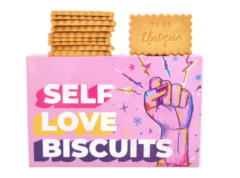 Coffret Self Love Biscuits