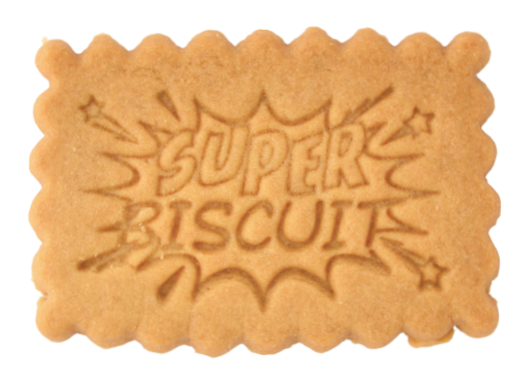 Biscuits personnalisés 