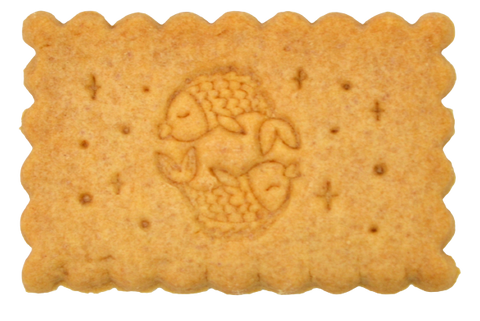 Astro biscuit Poisson