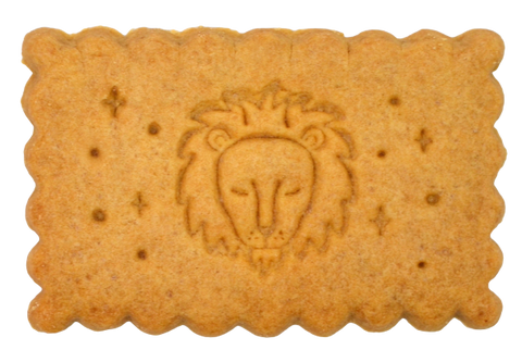 Astro biscuit Lion