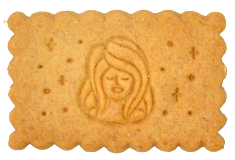 Astro biscuit Vierge